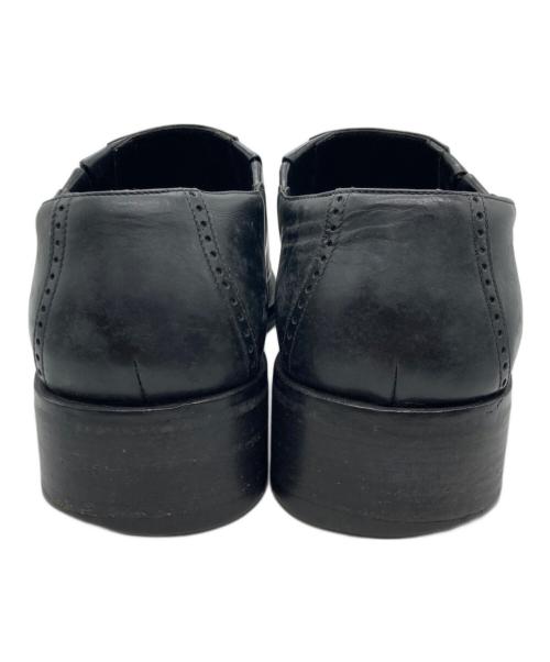 GUCCI（グッチ）GUCCI (グッチ) シューズ ブラック サイズ: 9 1/2の古着・服飾アイテム