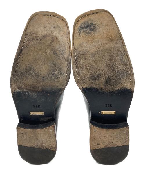 GUCCI（グッチ）GUCCI (グッチ) シューズ ブラック サイズ: 9 1/2の古着・服飾アイテム