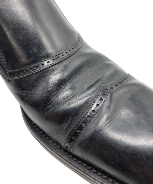 GUCCI（グッチ）GUCCI (グッチ) シューズ ブラック サイズ: 9 1/2の古着・服飾アイテム