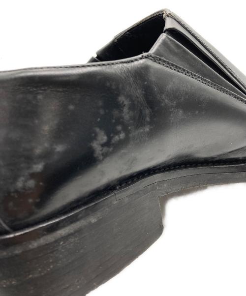 GUCCI（グッチ）GUCCI (グッチ) シューズ ブラック サイズ: 9 1/2の古着・服飾アイテム