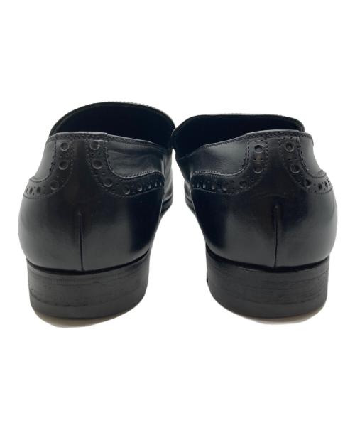 GUCCI（グッチ）GUCCI (グッチ) シューズ ブラック サイズ:41の古着・服飾アイテム