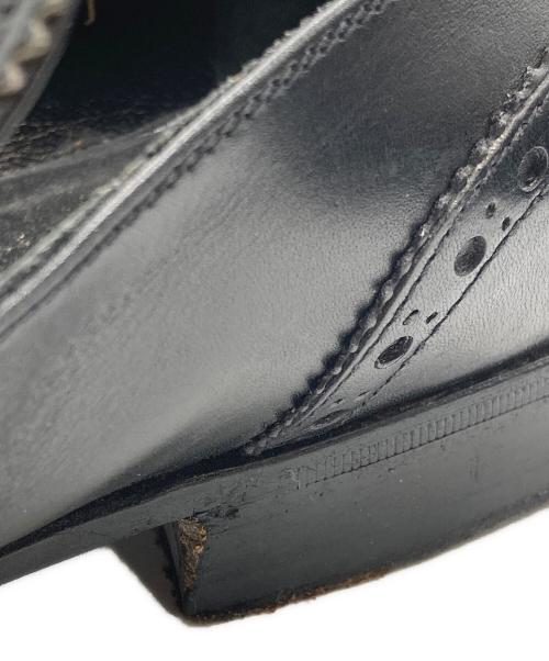GUCCI（グッチ）GUCCI (グッチ) シューズ ブラック サイズ:41の古着・服飾アイテム
