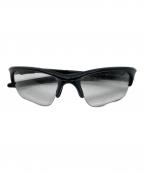 OAKLEYオークリー）の古着「眼鏡」｜ブラック