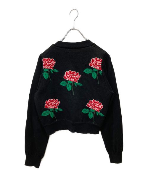 TTT MSW（ティー）TTT MSW (ティー) カーディガン ブラック サイズ:Sの古着・服飾アイテム