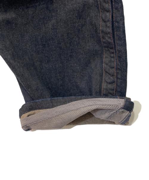 laid.B（レイド ビー）laid.B (レイド ビー) blue room (ブルー ルーム) デニムパンツ インディゴ サイズ:3の古着・服飾アイテム
