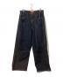 laid.B（レイド ビー）の古着「デニムパンツ」｜インディゴ