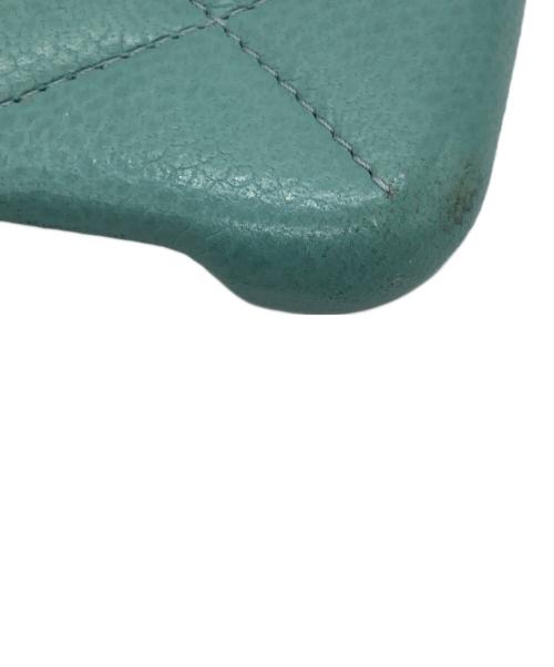 CHANEL（シャネル）CHANEL (シャネル) iPhoneケース スカイブルーの古着・服飾アイテム