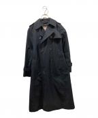 MACKINTOSH PHILOSOPHYマッキントッシュ フィロソフィー）の古着「ライナー付トレンチコート」｜ネイビー