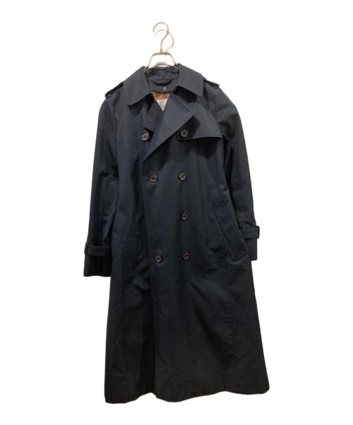 MACKINTOSH PHILOSOPHY（マッキントッシュ フィロソフィー）MACKINTOSH PHILOSOPHY (マッキントッシュ フィロソフィー) ライナー付トレンチコート ネイビー サイズ:36の古着・服飾アイテム