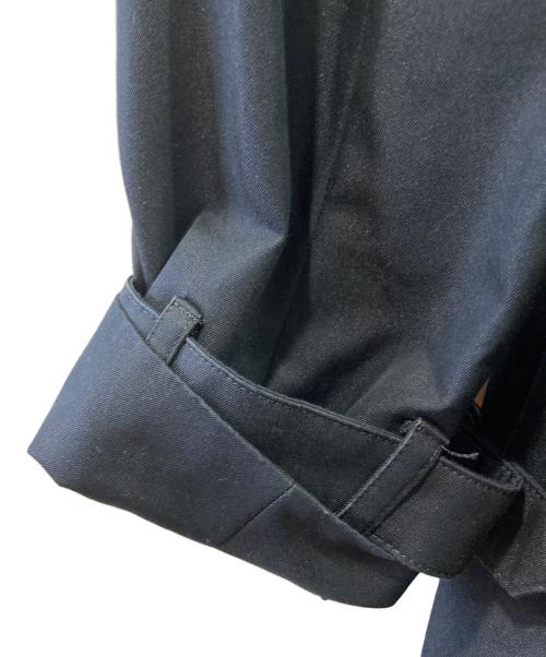 MACKINTOSH PHILOSOPHY（マッキントッシュ フィロソフィー）MACKINTOSH PHILOSOPHY (マッキントッシュ フィロソフィー) ライナー付トレンチコート ネイビー サイズ:36の古着・服飾アイテム