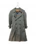Burberry's（バーバリーズ）の古着「ライナー付トレンチコート」｜グレー
