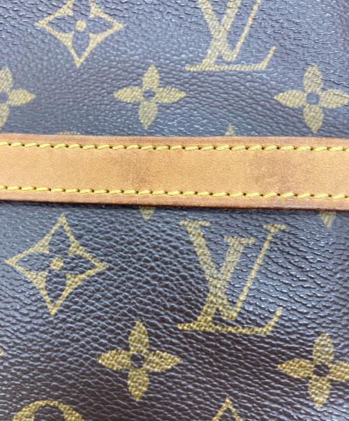 LOUIS VUITTON（ルイ ヴィトン）LOUIS VUITTON (ルイ ヴィトン) ダヌーヴ ショルダーバッグ ブラウンの古着・服飾アイテム