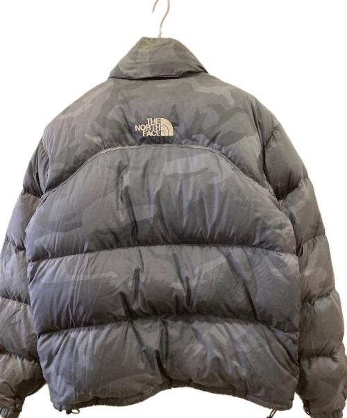 THE NORTH FACE（ザ ノース フェイス）THE NORTH FACE (ザ ノース フェイス) ヌプシダウンジャケット ブラック サイズ:Mの古着・服飾アイテム