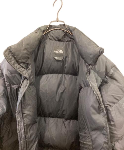 THE NORTH FACE（ザ ノース フェイス）THE NORTH FACE (ザ ノース フェイス) ヌプシダウンジャケット ブラック サイズ:Mの古着・服飾アイテム