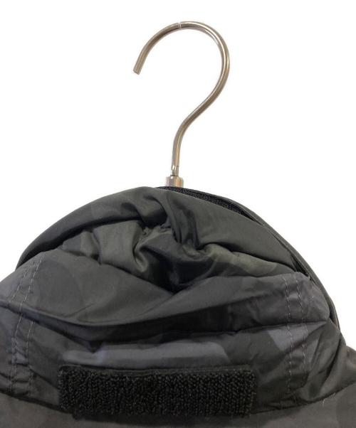 THE NORTH FACE（ザ ノース フェイス）THE NORTH FACE (ザ ノース フェイス) ヌプシダウンジャケット ブラック サイズ:Mの古着・服飾アイテム