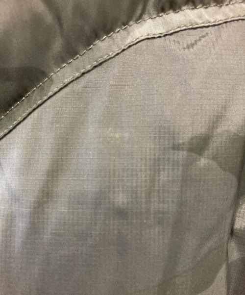 THE NORTH FACE（ザ ノース フェイス）THE NORTH FACE (ザ ノース フェイス) ヌプシダウンジャケット ブラック サイズ:Mの古着・服飾アイテム
