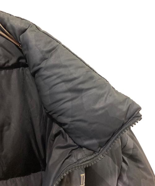 THE NORTH FACE（ザ ノース フェイス）THE NORTH FACE (ザ ノース フェイス) ヌプシダウンジャケット ブラック サイズ:Mの古着・服飾アイテム