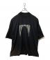 RICK OWENS DRK SHDW（リックオウエンス ダークシャドウ）の古着「TOMMY T」｜ブラック