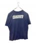 SAINT MICHAEL (セントマイケル) DISNEY (ディズニー) BONJOUR DSN SS TEE ネイビー サイズ:XXL：29000円