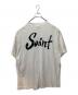 SAINT MICHAEL (セントマイケル) SS TEE/SUPER DIRTY/WHITE ホワイト サイズ:XXL：20000円