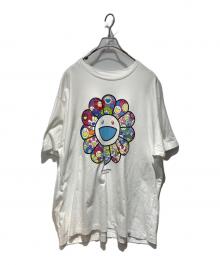 TM/KK（タカシムラカミ/カイカイキキ）の古着「プリントTシャツ」｜ホワイト