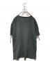 Maison Margiela (メゾンマルジェラ) スタンプロゴTシャツ ブラック サイズ:XL：27000円