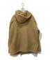 A BATHING APE (ア ベイシング エイプ) ボアフリースダッフルコート ベージュ サイズ:表記無し：12000円