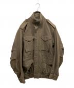 NUMBER (N)INEナンバーナイン）の古着「Ｍ99ジャケット」｜オリーブ