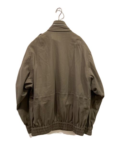 NUMBER (N)INE（ナンバーナイン）NUMBER (N)INE (ナンバーナイン) Ｍ99ジャケット オリーブ サイズ:3の古着・服飾アイテム