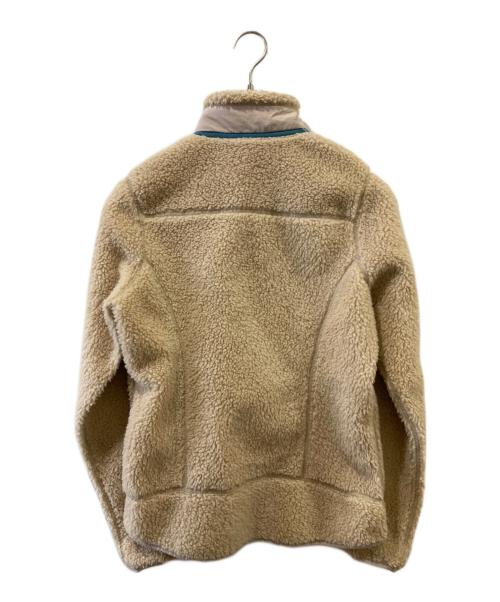 Patagonia（パタゴニア）Patagonia (パタゴニア) フリースジャケット ベージュ サイズ:Sの古着・服飾アイテム