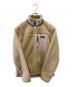 Patagonia（パタゴニア）の古着「フリースジャケット」｜ベージュ