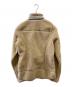 Patagonia (パタゴニア) フリースジャケット ベージュ サイズ:S：13000円