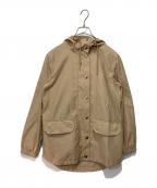 BURBERRYバーバリー）の古着「ナイロンジャケット」｜ベージュ