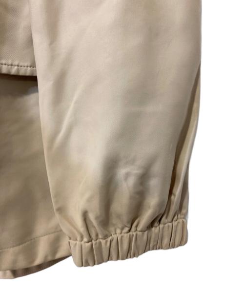 BURBERRY（バーバリー）BURBERRY (バーバリー) ナイロンジャケット ベージュ サイズ:UK4の古着・服飾アイテム