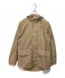 BURBERRY（バーバリー）の古着「ナイロンジャケット」｜ベージュ