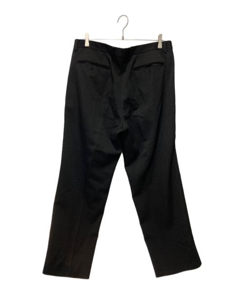 ISSEY MIYAKE（イッセイミヤケ）ISSEY MIYAKE (イッセイミヤケ) スラックス ブラック サイズ:5の古着・服飾アイテム