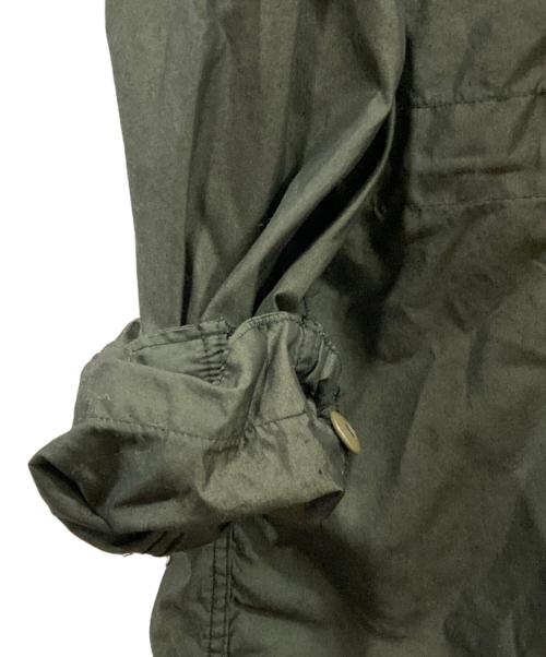 USED（ユーズド）USED (ユーズド) ミリタリージャケット グリーン サイズ:表記無しの古着・服飾アイテム