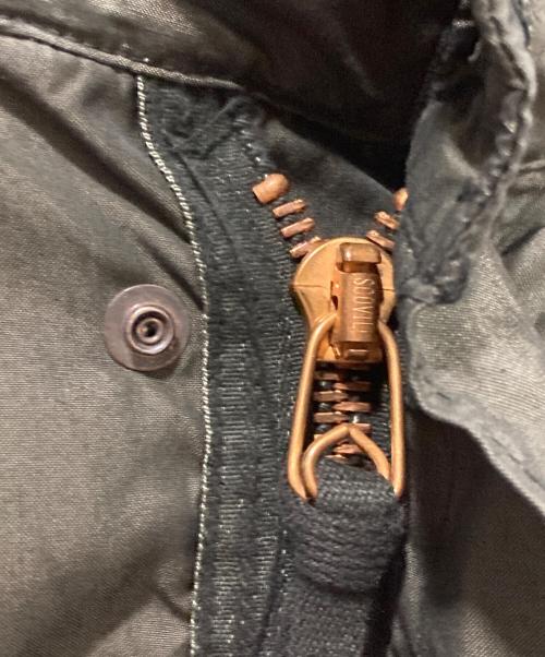 USED（ユーズド）USED (ユーズド) ミリタリージャケット グリーン サイズ:表記無しの古着・服飾アイテム