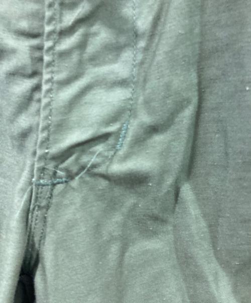 US ARMY（ユーエスアーミー）US ARMY (ユーエスアーミー) M-65 グリーン サイズ:Sの古着・服飾アイテム