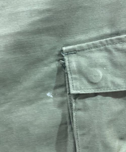 US ARMY（ユーエスアーミー）US ARMY (ユーエスアーミー) M-65 グリーン サイズ:Sの古着・服飾アイテム