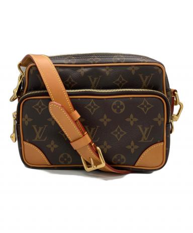 中古・古着通販】LOUIS VUITTON (ルイ ヴィトン) ナイル ブラウン