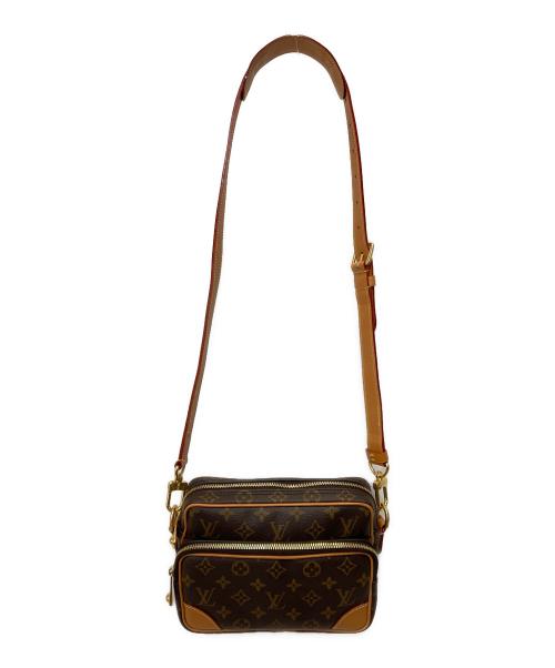 LOUIS VUITTON（ルイ ヴィトン）LOUIS VUITTON (ルイ ヴィトン) ナイル ブラウンの古着・服飾アイテム