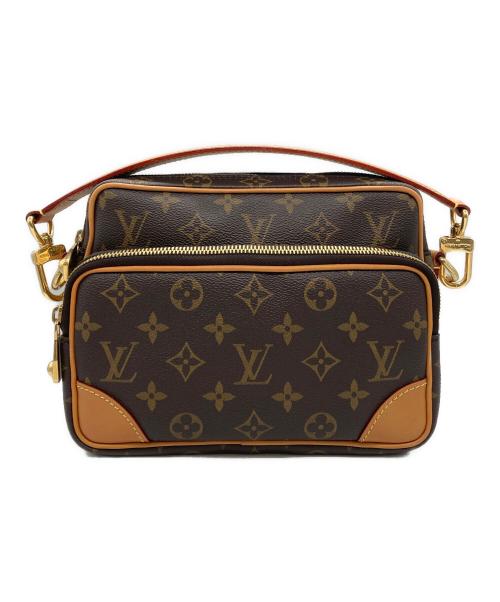 LOUIS VUITTON（ルイ ヴィトン）LOUIS VUITTON (ルイ ヴィトン) ナイル ブラウンの古着・服飾アイテム