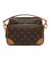 中古・古着 LOUIS VUITTON (ルイ ヴィトン) ナイル ブラウン：293000円