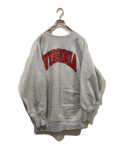 Champion（チャンピオン）Champion (チャンピオン) リバースウィーブスウェット グレー サイズ:XXLの古着・服飾アイテム