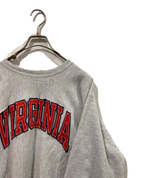 Champion（チャンピオン）Champion (チャンピオン) リバースウィーブスウェット グレー サイズ:XXLの古着・服飾アイテム