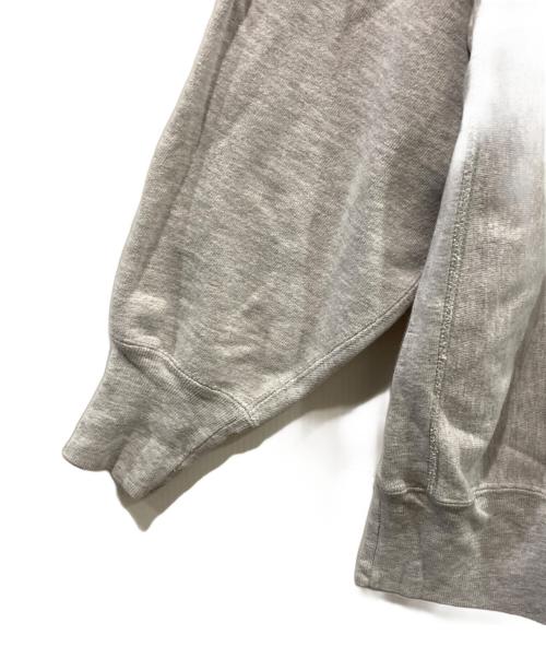Champion（チャンピオン）Champion (チャンピオン) リバースウィーブスウェット グレー サイズ:XXLの古着・服飾アイテム