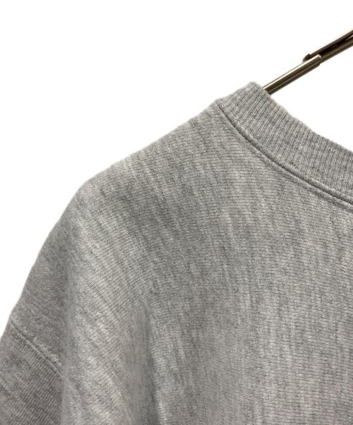 Champion（チャンピオン）Champion (チャンピオン) リバースウィーブスウェット グレー サイズ:XXLの古着・服飾アイテム
