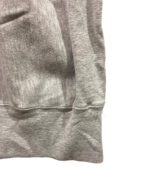 Champion（チャンピオン）Champion (チャンピオン) リバースウィーブスウェット グレー サイズ:XXLの古着・服飾アイテム