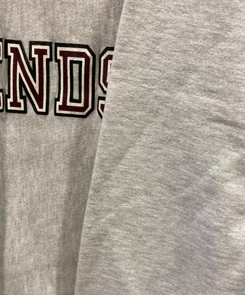 Champion（チャンピオン）Champion (チャンピオン) リバースウィーブスウェット グレー サイズ:XLの古着・服飾アイテム